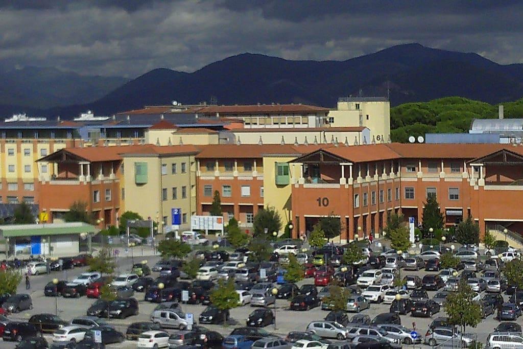 Appartamenti Roberta Cisanello Pisa Exterior photo